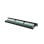 Patch panel Lanberg PPU5-1048-B 48 puertos RJ-45 Cat5e rack 1U negro