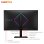 Monitor HP OMEN 27qs G2 27" QHD 280 Hz HDR 400 1ms HDMI AMD FreeSync Compatible con Consolas Negro