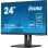 Monitor iiyama ProLite XUB2463HSU-B1 23.8" FullHD 100Hz IPS Altura Ajustável FreeSync