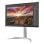 Monitor LG 27UP850K-W.AEU 27" UltraHD 4K 60Hz IPS HDR10 DisplayHDR 400 Altura USB-C 5ms