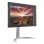 Monitor LG 27UP850K-W.AEU 27" UltraHD 4K 60Hz IPS HDR10 DisplayHDR 400 Altura USB-C 5ms