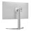 Monitor LG 27UP850K-W.AEU 27" UltraHD 4K 60Hz IPS HDR10 DisplayHDR 400 Altura USB-C 5ms