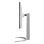 Monitor LG 27UP850K-W.AEU 27" UltraHD 4K 60Hz IPS HDR10 DisplayHDR 400 Altura USB-C 5ms