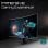 Monitor GIGABYTE GS27QCA 27" Quad HD 180Hz VA Courbé FreeSync HDR 1ms