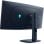 Écran PC Alienware AW3425DW 34" UltraWide QHD 240Hz QD-OLED Courbe G-SYNC FreeSync