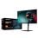 GIGABYTE MO27Q2A Monitor OLED 27" QHD 280Hz 0,03ms FreeSync Pro G-SYNC com Altura Ajustável, USB e HDR400