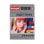 Papel fotográfico Activejet AP6-260GR100 A6 260 g/m² 100 folhas brilho