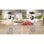 Hachoir Bosch MFWS420W 1300W Blanc Inox 2 vitesses câble 1 m