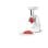 Hachoir électrique Bosch MFW2515W Blanc 350 W Disque 8 mm 1,7 kg/min