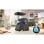 Hachoir Bosch Serie 4 MFWS440B 1900W Noir Argent 2,5kg/min Plastique