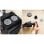 Hachoir Bosch Serie 4 MFWS440B 1900W Noir Argent 2,5kg/min Plastique