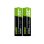 Batterie AA Green Cell GR06 rechargeable NiMH 2000 mAh pack de 2