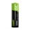 Batterie AA Green Cell GR06 rechargeable NiMH 2000 mAh pack de 2