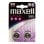Batteria Maxell 12239100 CR2016 3V 90mAh Blister 2 Pezzi