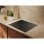 Placa de indução Electrolux EIS62453IZ 4 zonas 60 cm Integrada Vidro Preto