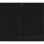 Placa de indução Electrolux EIS62453IZ 4 zonas 60 cm Integrada Vidro Preto