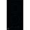 Placa Electrolux LHR3233CK Cerâmica Integrada 30 cm 2 zonas Vidro Preto