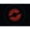 Placa Electrolux LHR3233CK Cerâmica Integrada 30 cm 2 zonas Vidro Preto