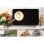 Plaque induction Camry CR 6514 2 zones 3500 W verre noir contrôle tactile