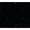 Piano a induzione Electrolux LIL61434C Nero 59 cm vetroceramica integrato