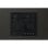 Plaque de cuisson Whirlpool AKT 6465/NB1 gaz 4 feux 60 cm noir inox