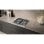 Plaque de cuisson Siemens EG6B5PK90 gaz 60 cm inox 4 foyers intégrable