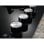 Placa a Gás Electrolux KGG75362K Integrada 74 cm 5 Zonas Preto