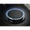 Placa a Gás Electrolux KGG6426K Vidro Preto 4 queimadores 56 cm Integrada