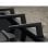 Placa a Gás Electrolux KGG6426K Vidro Preto 4 queimadores 56 cm Integrada