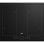 Piano a induzione Beko HII64206F2MT integrato 60 cm 4 zone controllo touch