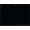 Placa de indução Electrolux EIV734 4 zonas 68 cm vidro preto integrada
