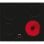 Plaque de cuisson Siemens iQ100 ET61RBEA1E 60 cm vitrocéramique 4 zones commandes tactiles