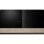 Plaque de cuisson Siemens iQ100 ET61RBEA1E 60 cm vitrocéramique 4 zones commandes tactiles