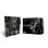 Carte mère Biostar H610MT-E Intel H610 LGA1700 DDR4 micro ATX sans WiFi 64 Go M.2 SATA III