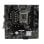 Carte mère Biostar H610MT-E Intel H610 LGA1700 DDR4 micro ATX sans WiFi 64 Go M.2 SATA III