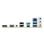 Motherboard Asrock B850M-X R2.0 B850 Sockel AM5 DDR5 Micro-ATX 2.5GbE RGB