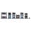 Motherboard Asrock B650D4U-2L2T/BCM B650 Sockel AM5 DDR5 Micro ATX ECC RAID Server 4xLAN
