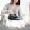Plancha Tefal Puregliss FV8066 Durilium AirGlide Autoclean 3000W 280g/min