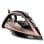Plancha Tefal Ultimate Pure FV9845 Suela Durilium Autoclean 3100W Negra Cobre