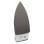 Ferro de viagem Esperanza TRAVEL IRON SMOOTHER 1200W azul branco soleplate antiaderente