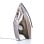 Plancha a vapor Camry CR 5018 Ceramic Ultra Glide 3000W 0,35L Marrón/Gris/Blanco