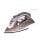 Plancha Adler AD 5030 suela cerámica 3000W vapor continuo 0.31L