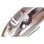 Plancha Adler AD 5030 suela cerámica 3000W vapor continuo 0.31L