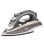 Plancha Adler AD 5030 suela cerámica 3000W vapor continuo 0.31L
