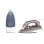 Plancha Adler AD 5030 suela cerámica 3000W vapor continuo 0.31L