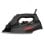 Plancha a vapor Black & Decker BXIR3000E suela cerámica 3000W negro naranja
