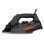 Plancha a vapor Black & Decker BXIR3000E suela cerámica 3000W negro naranja