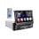 Radio coche Audiocore AC9100 digital 7" USB microSD pantalla Full HD