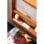 Radio Personal Camry CR 1188 Analógica AM FM 10 W Madera Bluetooth USB AC