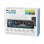 Radio de coche BLOW AVH-8890 Bluetooth FM LCD 45 W 4 ? USB MP3
